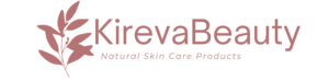 KirevaBeauty Natural Skin Care Products logo