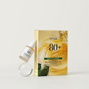 ANUA Heartleaf 80 Moisture Soothing Ampoule Mask 27ml