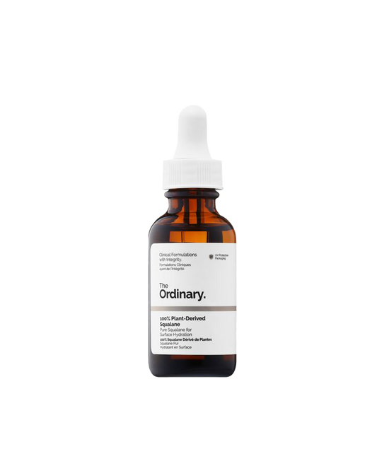 The Ordinary 100% Plant-Derived Squalane 30ml
