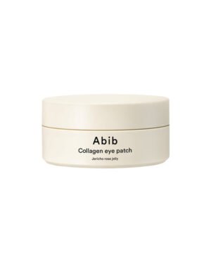 Collagen Eye Patch Jericho Rose Jelly 60pcs - Abib