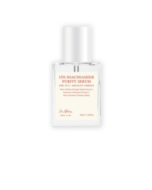 15% Niacinamide Purity Serum 30ml - Dr. Althea