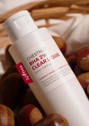 Chestnut BHA 2% Clear Liquid 100ml - Isntree