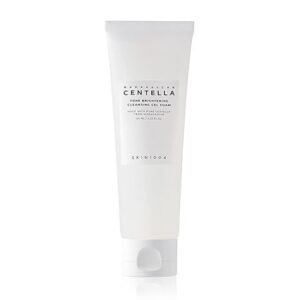 Centella Tone Brightening Cleansing Gel Foam 125ml