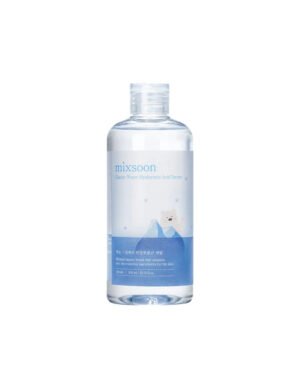 mixsoon Glacier Water Hyaluronic Acid Serum 300ml
