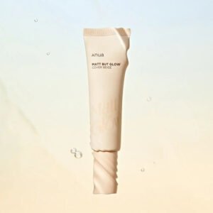 ANUA Matt But Glow Cover (Beige) 50ml