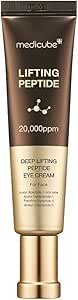 medicube Deep Lifting Peptide Eye Cream 30ml