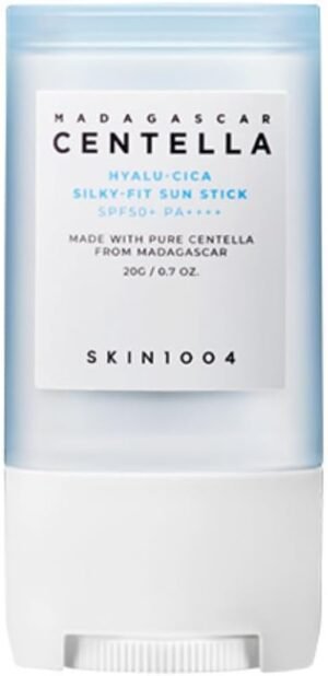 Madagascar Centella Hyalu-Cica Silky Fit Sun Stick SPF50+ PA++++ 7g