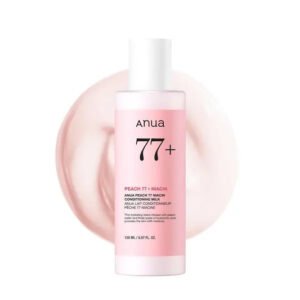 ANUA Peach 77 Niacin Conditioning Milk 150ml