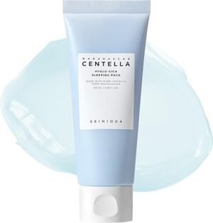 Madagascar Centella Hyalu-Cica Sleeping Pack 100ml