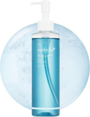 medicube Zero Pore Blackhead Cleansing Oil 205ml