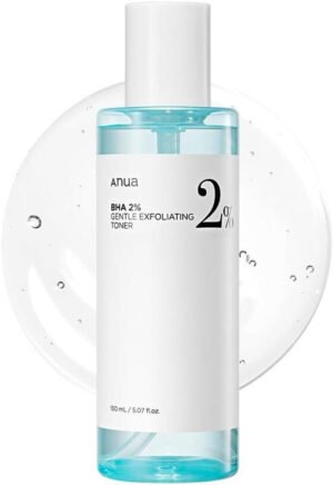 ANUA BHA 2% Gentle Exfoliating Toner 150ml