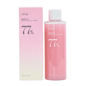 ANUA Peach 77 Niacin Essence Toner 250ml