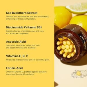 medicube Deep Vita C Capsule Cream 55g