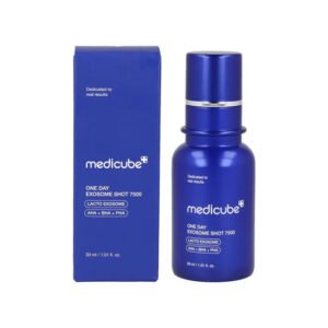 medicube One Day Exosome Shot Pore Ampoule 7500 30ml