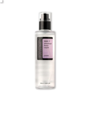 AHA 7 Whitehead Power Liquid 100ml - COSRX