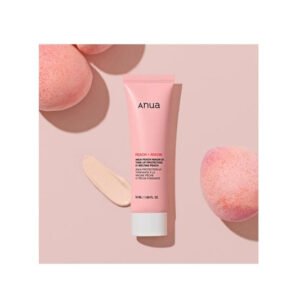 ANUA Peach Niacin UV Tone Up Protection (Melting Peach) 50ml