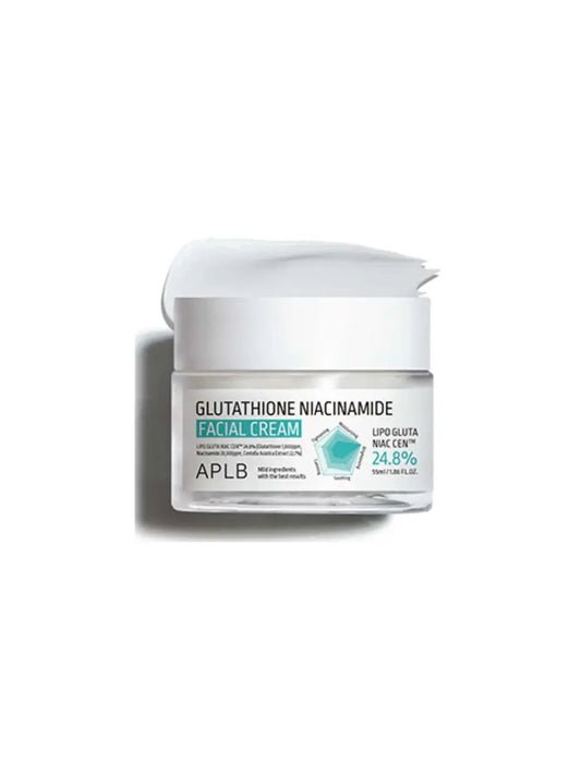 APLB Glutathione Niacinamide Facial Cream 55ml