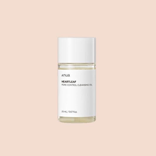 ANUA Heartleaf Pore Control Cleansing Oil Mini 20ml