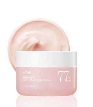 ANUA Peach 77 Niacin Enriched Cream 50ml