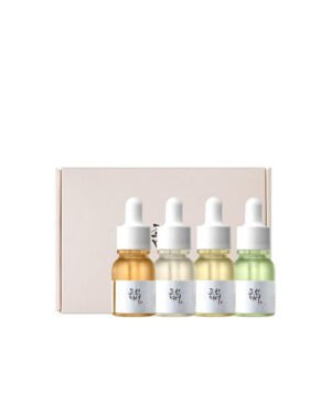 Beauty of Joseon Hanbang Serum Discovery Kit 10ml x4