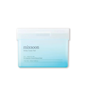 mixsoon Bifida Toner Pad 120 Pads