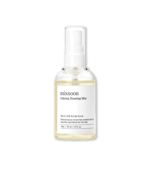 mixsoon Calming Boosting Mist 50ml