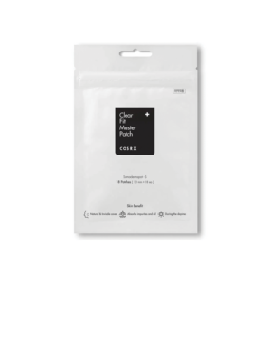 Clear Fit Master Patch 18 pcs - COSRX