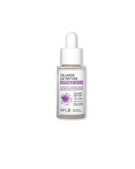 APLB Collagen EGF Peptide Ampoule Serum 40ml