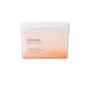 mixsoon Galactomyces Toner Pad 60 Pads