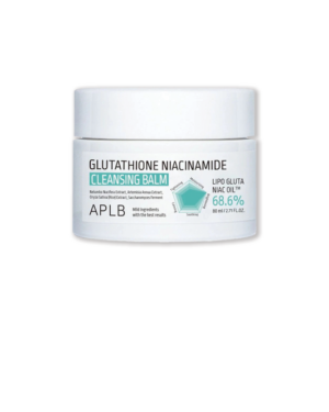 APLB Glutathione Niacinamide Cleansing Balm 80ml