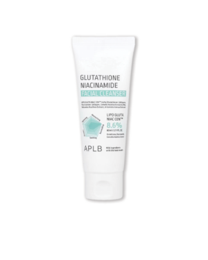 APLB Glutathione Niacinamide Facial Cleanser 80ml