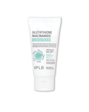 APLB Glutathione Niacinamide Sunscreen 40ml