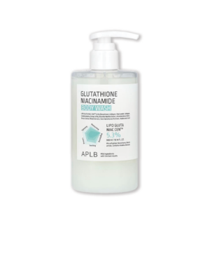 APLB Glutathione Niacinamide Body Wash 300ml