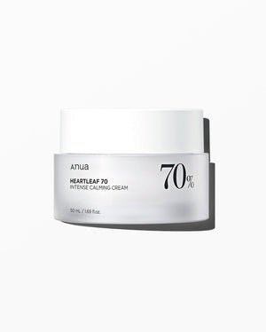 ANUA Heartleaf 70 Intense Calming Cream 50ml