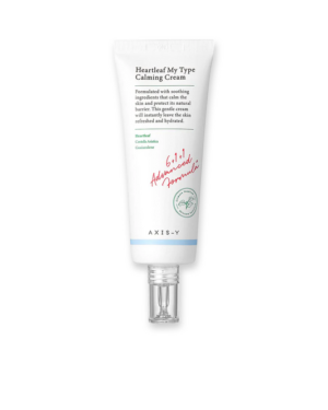 Heartleaf My Type Calming Cream 60ml - Axis-Y