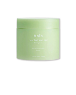 Heartleaf Spot Pad Calming Touch 80 Pads - Abib