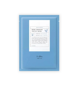 Herb Therapy Velvet Mask Set (10pcs) - Dr. Althea