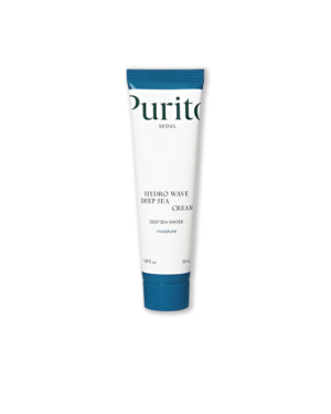 Hydro Wave Deep Sea Cream 50ml - Purito SEOUL
