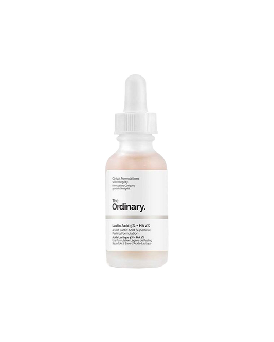 The Ordinary Lactic Acid 5% & HA 30ml