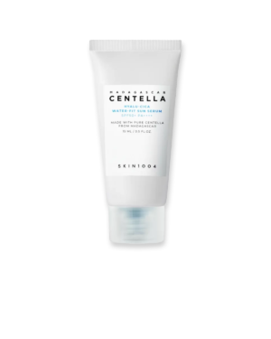 Madagascar Centella Hyalu-Cica Water-Fit Sun Serum Mini 15ml