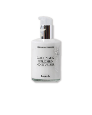 Moringa Ceramide Collagen Enriched Moisturizer 120ml - Heimish