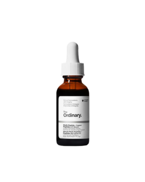 The Ordinary Multi-Peptide + Copper Peptides 1% 30ml