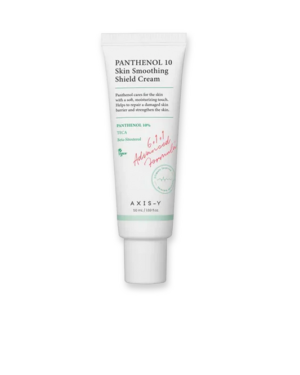 Panthenol 10 Skin Smoothing Shield Cream 50ml - Axis-Y