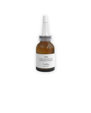 Pure Vitamin C 50% Boosting Powder 10g - Dr. Althea