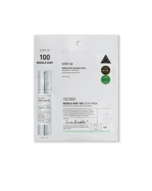 Reedle Shot 100 2 Step Mask - VT
