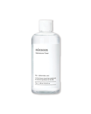 mixsoon Toner (5 Types) 300ml