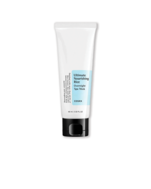 Ultimate Nourishing Rice Overnight Spa Mask 60ml - COSRX