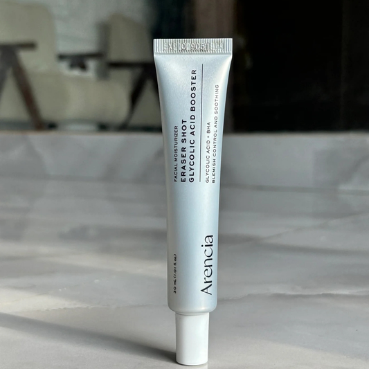 Arencia Eraser Shot Glycolic Acid Booster size varies