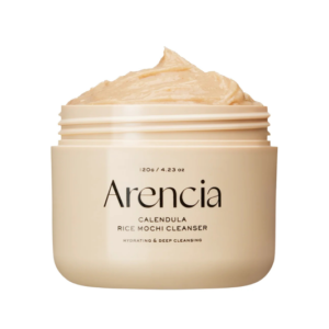 Arencia Calendula Rice Mochi Cleanser size varies