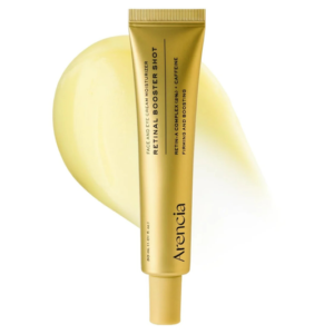 Arencia Retinal Booster Shot size varies